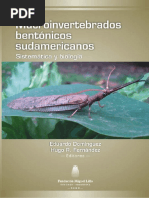 Download Macroinvertebrados Bentnicos Sudamericanos 2009 by Luis Carlos Villarreal Diaz SN371542932 doc pdf