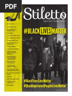 Stiletto - Spring 2015