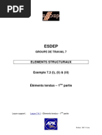 Exos Cm Elements Tendus