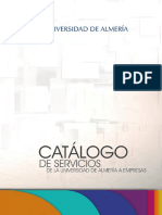 Catalogo Servicios