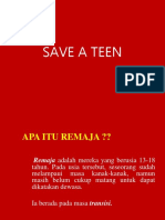 Save A Teen