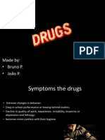 Drug addiction symptoms and help tips