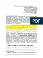 TEORIAS DEL CURRICULO Y CONCEPCIONES CURRICULARES.doc