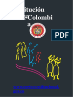 Constitucion Politica de Colombia - 2015