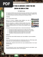 Convertendo Fichas de Warmachine _ Hordes Para Reinos de Ferro