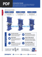 Girder Clamp Concept 1076