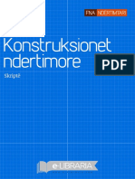 Konstruksionet Ndertimore