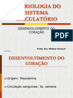 Desenvolvimento Do Coração PDF