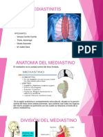 Mediastinitis Exp