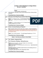 Approaching Great Ideas Reading Writing Schedule-1