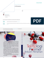 Buku Teknologi Polimer Industri Pertanian Bambang Admadi H