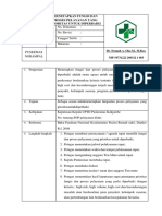 9.2.1.1 Sop Menetapkan Fungsi Dan Proses Pelayanan Yang Prioritas Untuk Diperbaiki