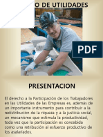 Presentacion Reparto de Utilidades