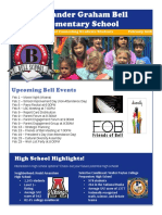 PDF Bell Elementary Newsletter