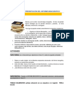 Formato Monografia