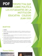 Etica y Politica