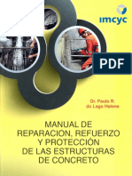 Manual de Reparacion Refuerzo y Proteccion de Las Estructuras de Concreto