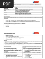 Portfolio Completed Unit Plan