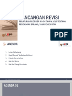 3 - Paparan Detail Usulan Perubahan Perpres PBJ - Update 07 Maret