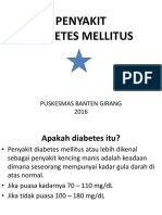 PP Diabetes