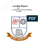 Report Structure