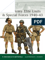 Osprey - Elite 099 - Italian Army Elite Units - Special Forces 1940-1943 PDF