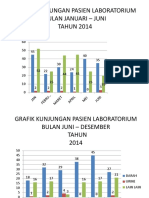 Grafik Kunjungan Lab