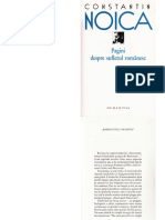 Pagini Despre Sufletul Romanesc PDF