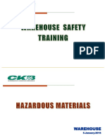 Warehouse Safety Training 11784356