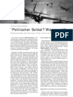 "Politischer Soldat? Was Sonst!" LOTTA #15