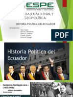Historia Política del Ecuador.pptx
