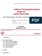 Electrical Impedance Tomography System Based On Active Electrodes