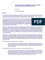 Tabaquero, Albano & Associates For Petitioner. The Government Corporate Counsel For Private Respondent