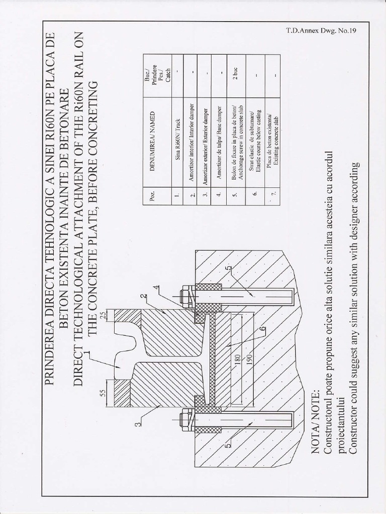 Edilon Sedra GmbH Rail Joint Solutions | PDF | Chemical Substances ...