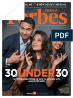 Forbes India - 19 February 2016