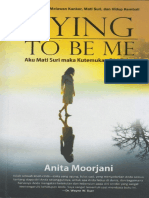 Dying To Be Me Anita Moorjani PDF