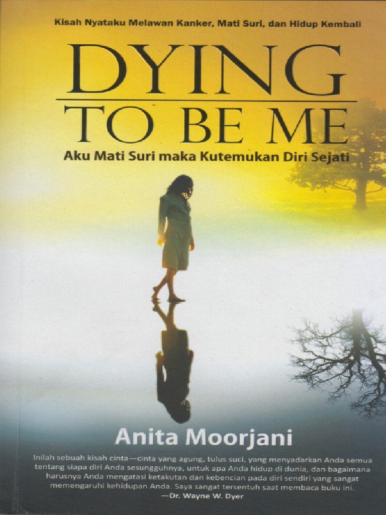 Dying To Be Me Anita Moorjani PDF PDF