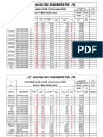 JTP-199-PMSC-S03 To S09-R0 (BOQ of Steel Structure For Ware House Shed)