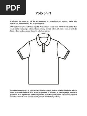 Polo Shirt