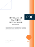 Coaching educacional: desenvolvendo alunos, professores e pais