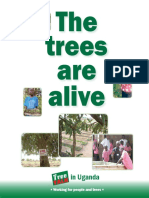 The Trees Are Alive - Tree Talk 2009