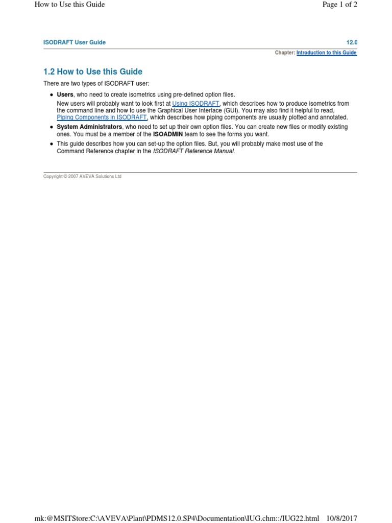 2 1.2 How To Use This Guide | PDF | Command Line Interface | Computer ...