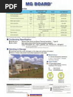 Brochure Rockwool TOMBO Board 2015