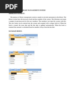 EXNO: 13: Library Management System