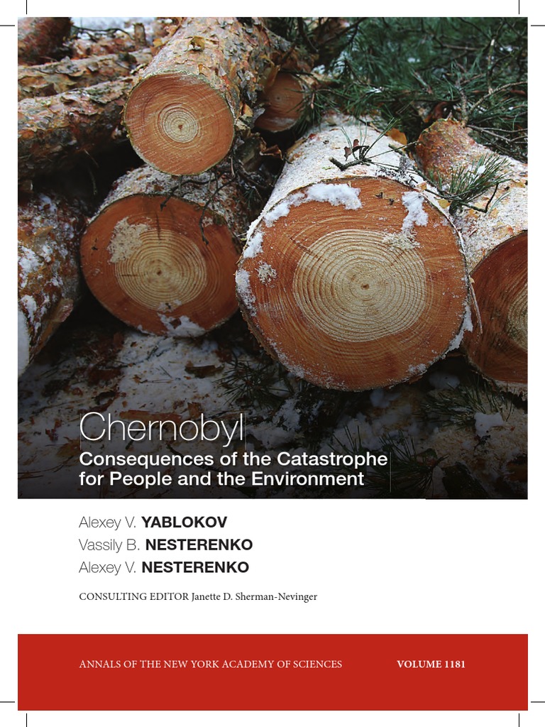 Yablokov_Chernobyl_book.pdf | Chernobyl Disaster ... - 