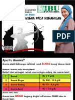 Anemia Kehamilan Dampak Janin