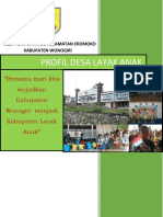 Profil Desa Layak Anak 2