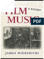 Film Music: A Historical Overview