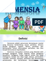 Dimensia