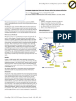 PRRS Strain Diversity in A European Pig Production Area 14 Years After The Primary Infection